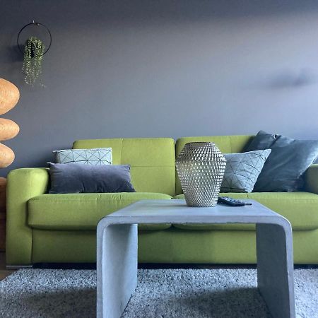 Appartamento Tb Penthhouse Akureyri Esterno foto