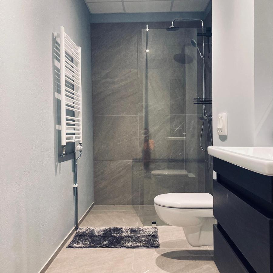 Appartamento Tb Penthhouse Akureyri Esterno foto