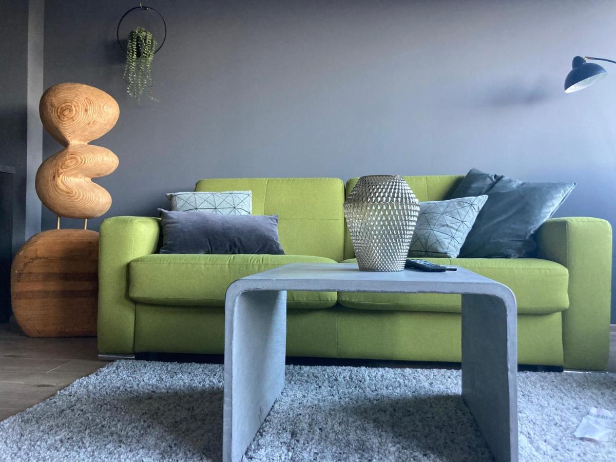 Appartamento Tb Penthhouse Akureyri Esterno foto