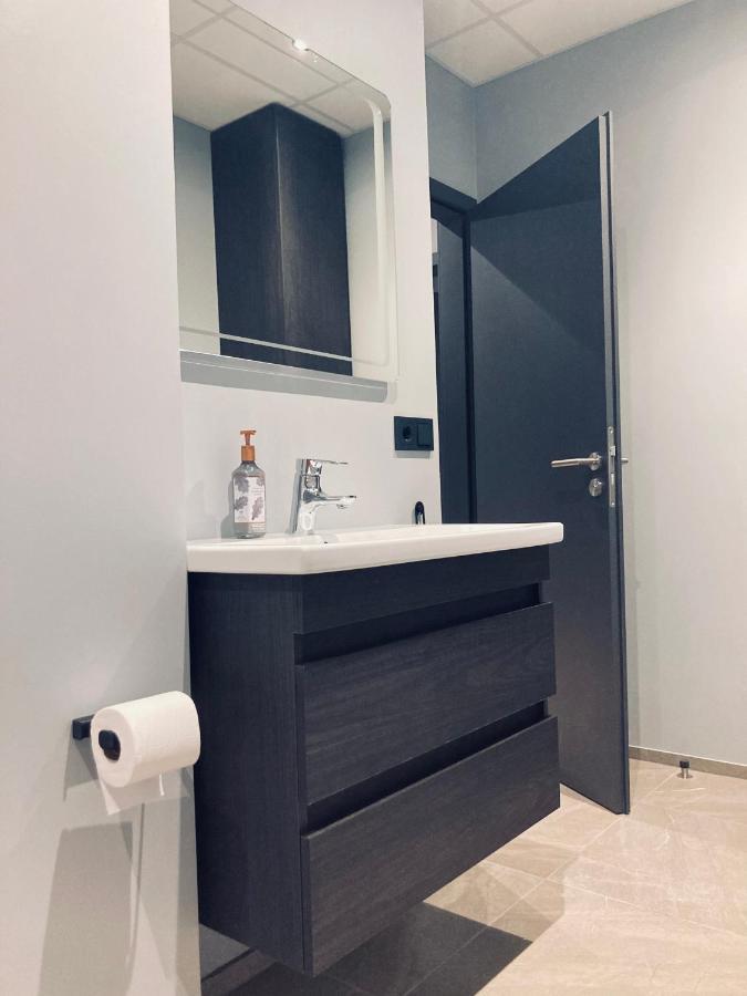 Appartamento Tb Penthhouse Akureyri Esterno foto