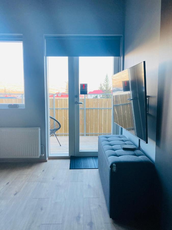 Appartamento Tb Penthhouse Akureyri Esterno foto