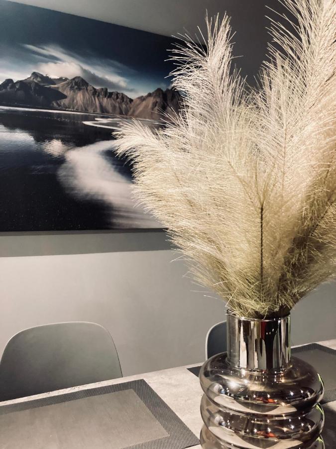 Appartamento Tb Penthhouse Akureyri Esterno foto