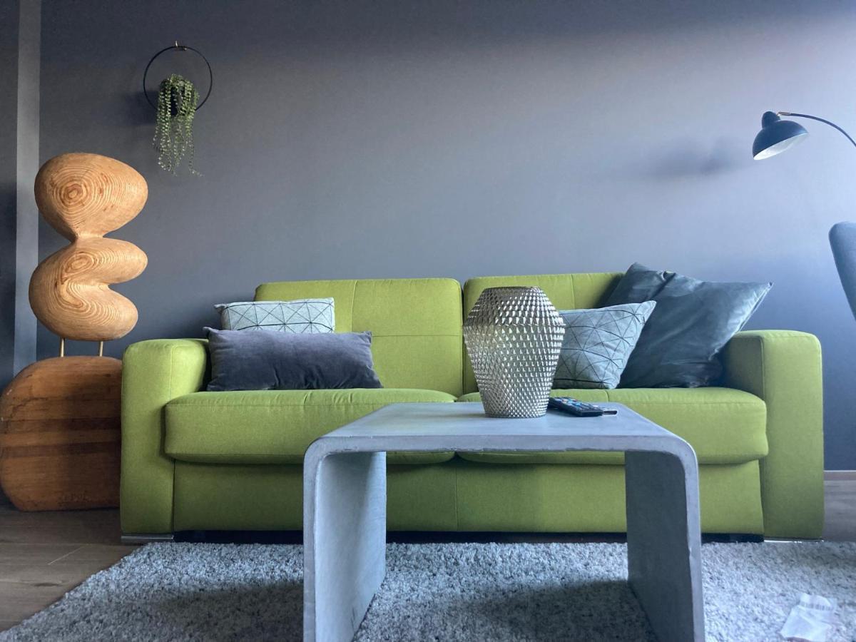 Appartamento Tb Penthhouse Akureyri Esterno foto