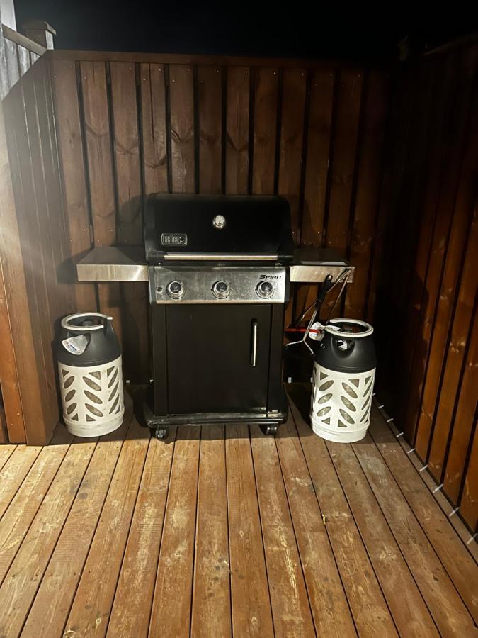 Appartamento Tb Penthhouse Akureyri Esterno foto